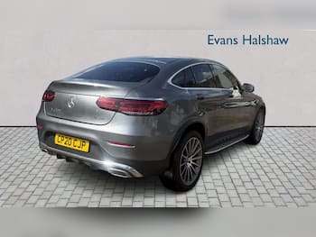 Used Mercedes-Benz GLC 2020 for sale - 79624595: Photo