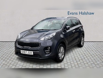Used Kia Sportage 2017 for sale - 77772352: Photo