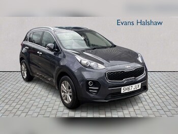 Used Kia Sportage 2017 for sale - 77772352: Photo