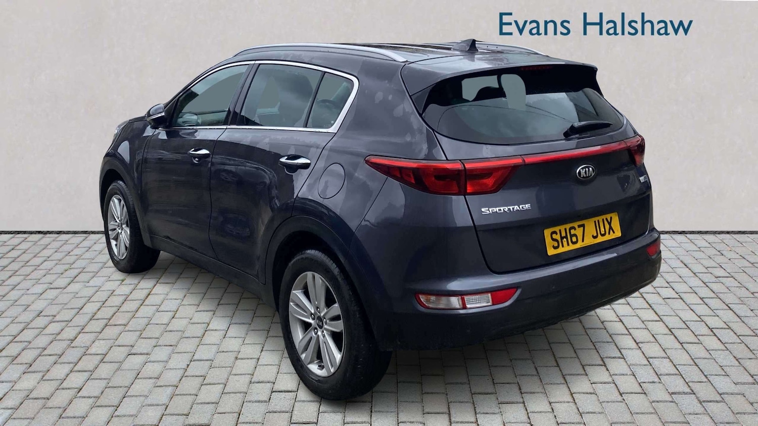 Used Kia Sportage 2017 for sale - 77772352: Photo 3