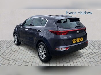 Used Kia Sportage 2017 for sale - 77772352: Photo