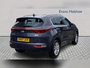 Used Kia Sportage 2017 for sale - 77772352: Photo