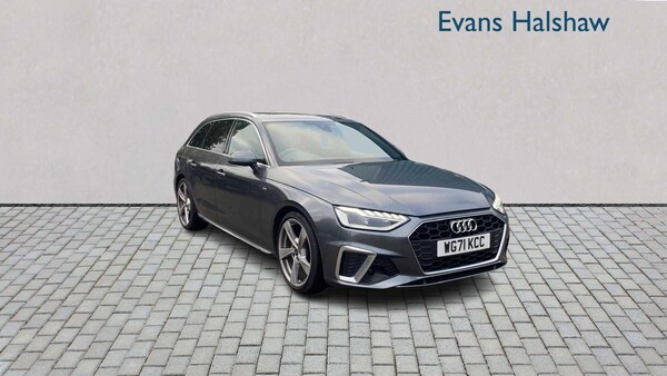 Used Audi A4 2022 for sale - 76286363: Photo 1