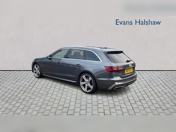 Used Audi A4 2022 for sale - 76286363: Photo 2