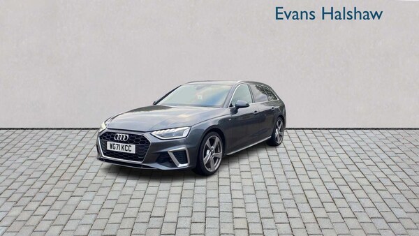 Used Audi A4 2022 for sale - 76286363: Photo 3