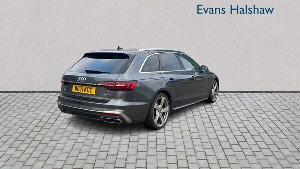 Used Audi A4 2022 for sale - 76286363: Photo 4
