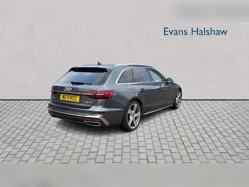 Used Audi A4 2022 for sale - 76286363: Photo 4