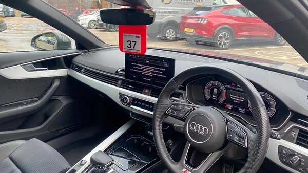Used Audi A4 2022 for sale - 76286363: Photo 5
