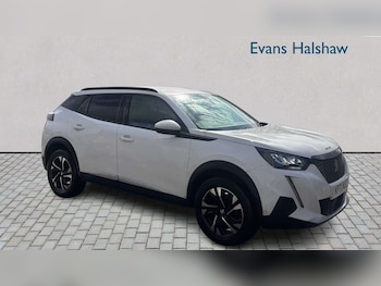 Used Peugeot 2008 2021 for sale - 78551051: Photo