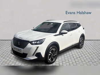 Used Peugeot 2008 2021 for sale - 78551051: Photo
