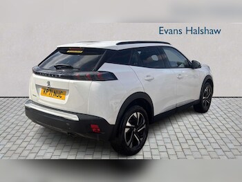 Used Peugeot 2008 2021 for sale - 78551051: Photo