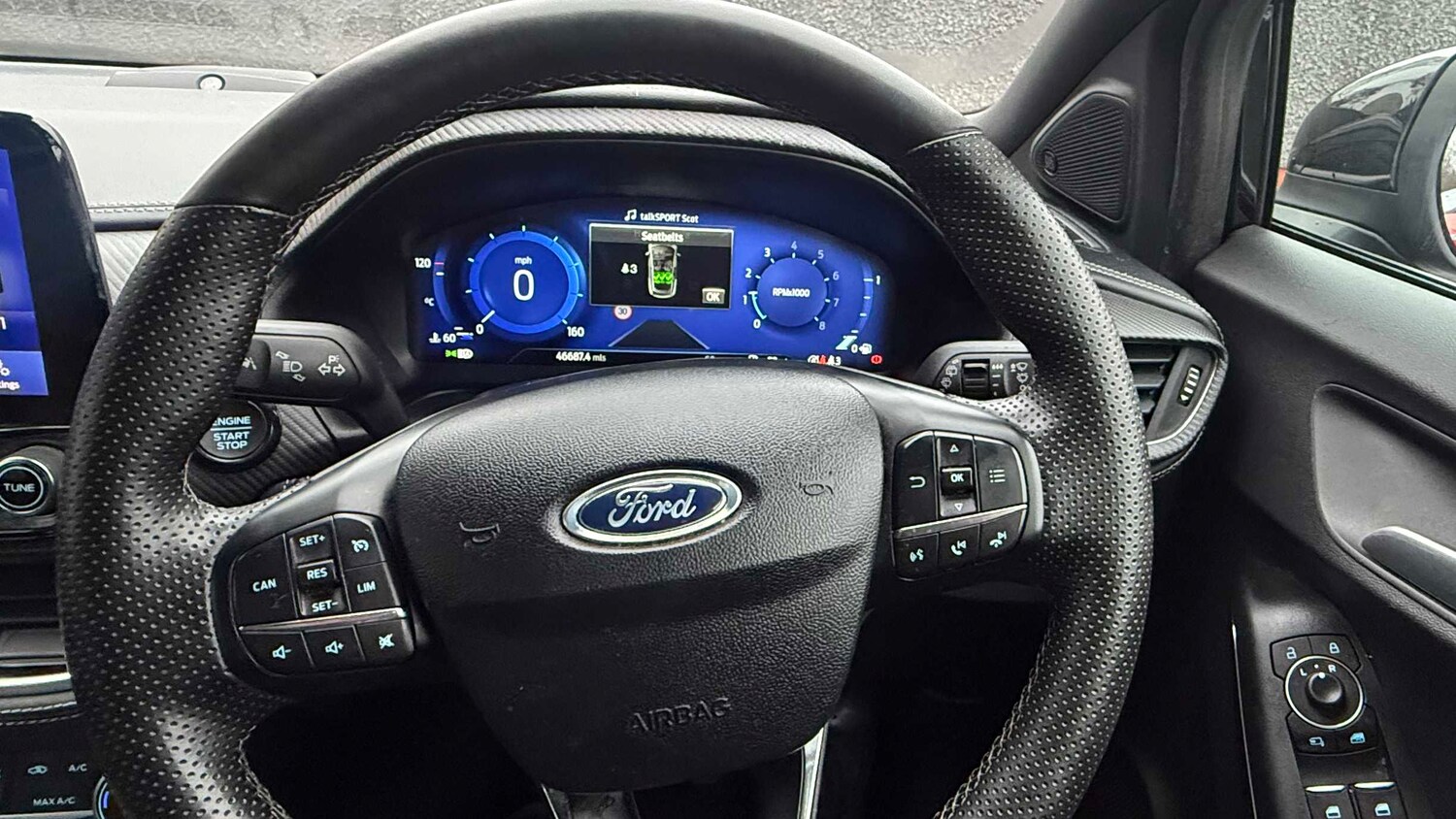 Used Ford Puma 2022 for sale - 77333829: Photo 17