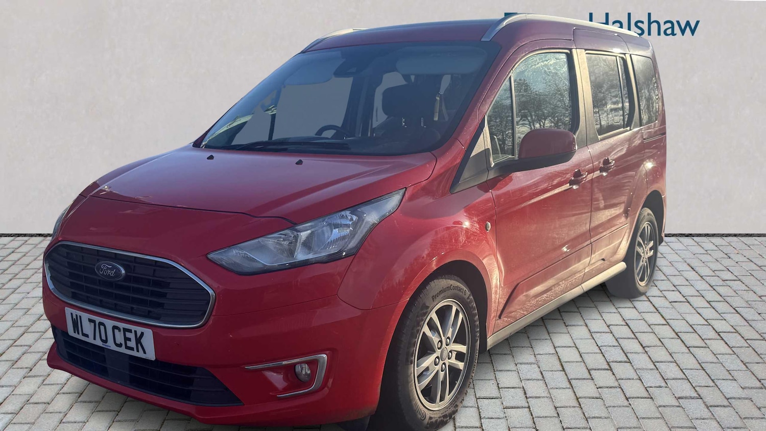 Used Ford Tourneo Connect 2021 for sale - 77257186: Photo 2