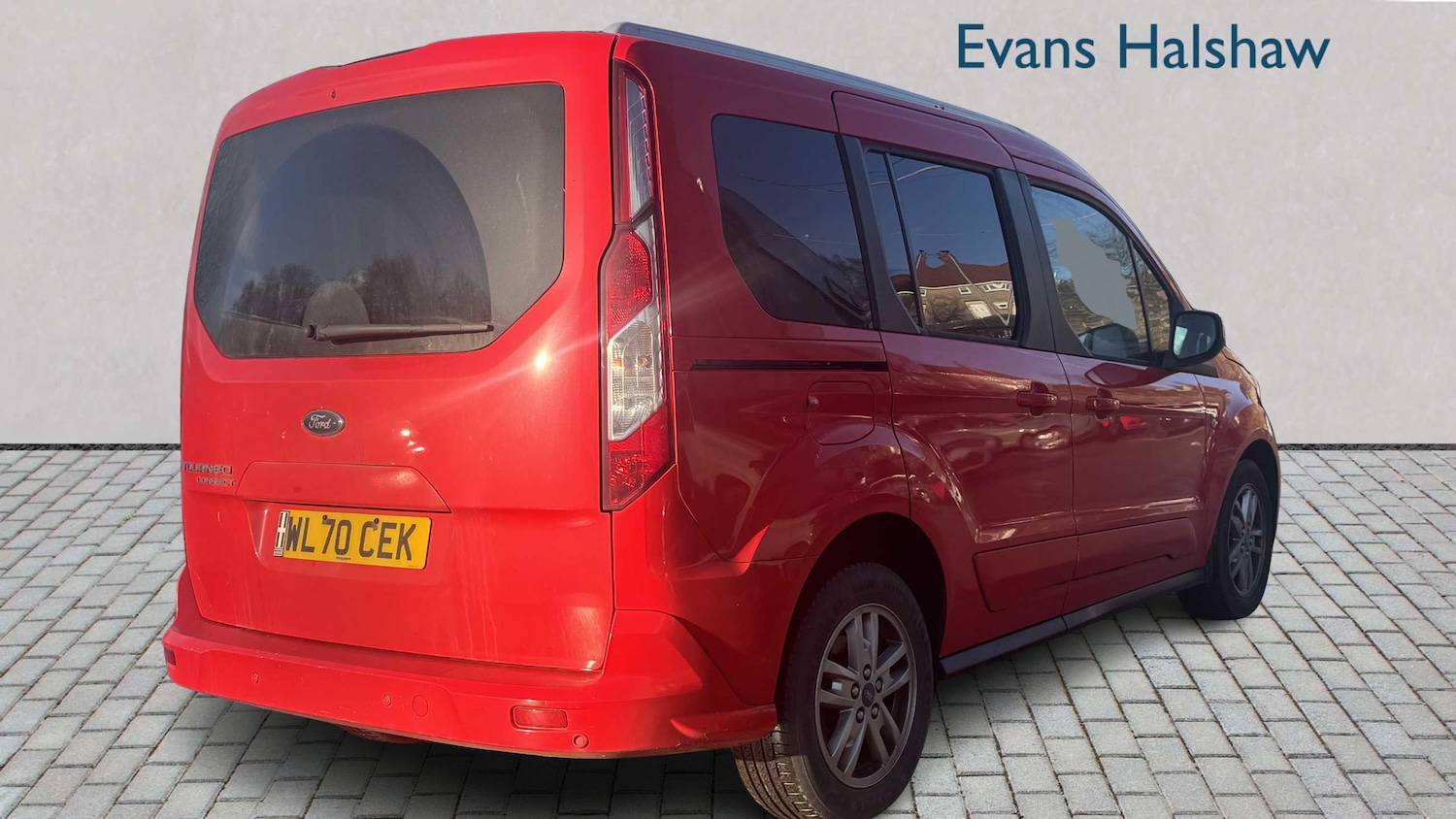 Used Ford Tourneo Connect 2021 for sale - 77257186: Photo 4