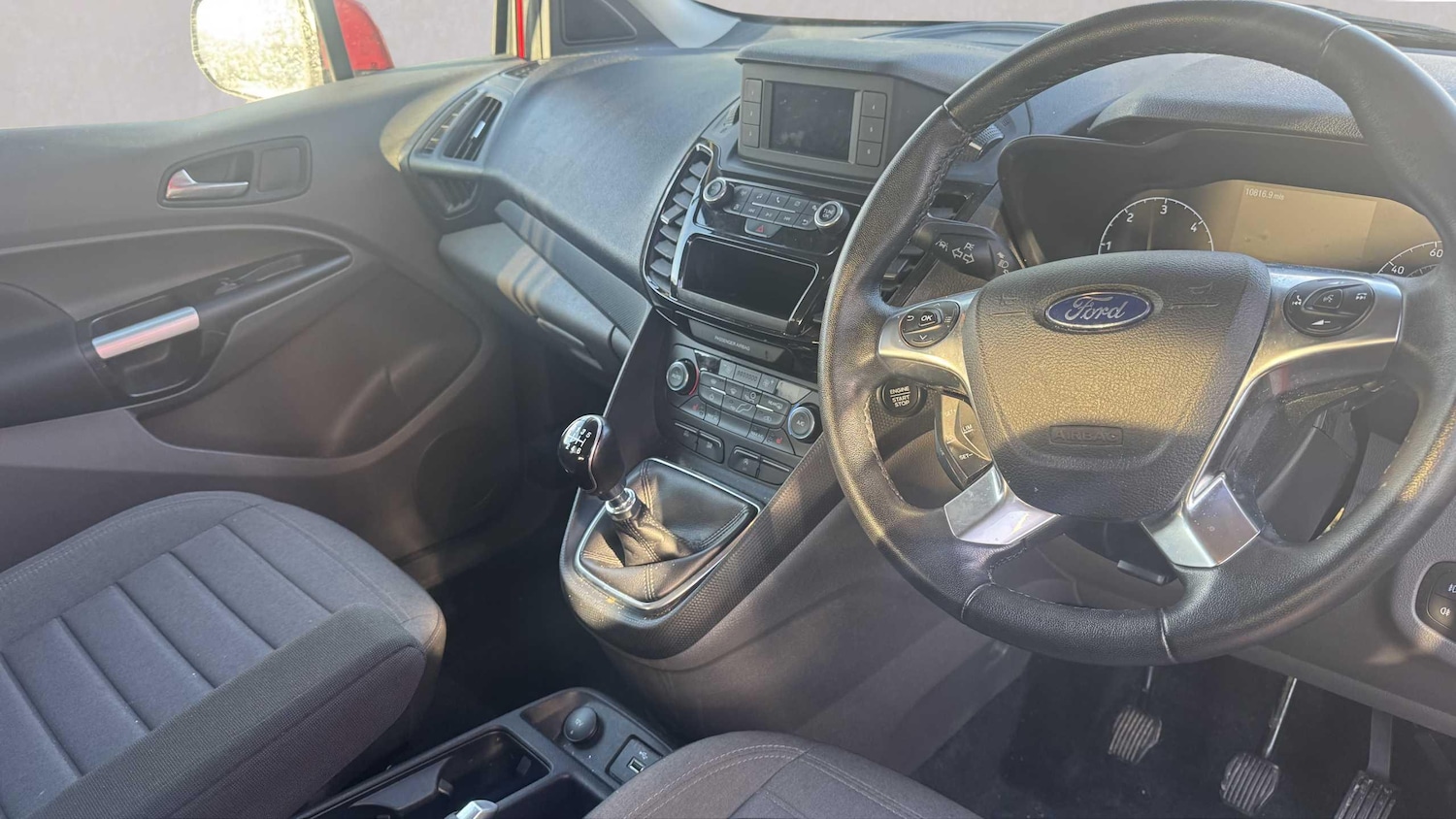 Used Ford Tourneo Connect 2021 for sale - 77257186: Photo 5