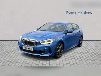 Used BMW 1 Series 2021 for sale - 77373681: Photo