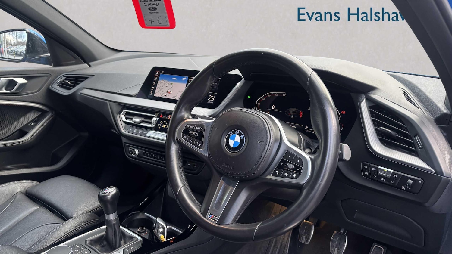 Used BMW 1 Series 2021 for sale - 77373681: Photo 5