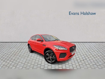 Used Jaguar E-Pace 2019 for sale - 78321919: Photo