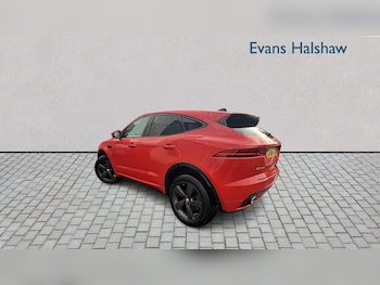 Used Jaguar E-Pace 2019 for sale - 78321919: Photo
