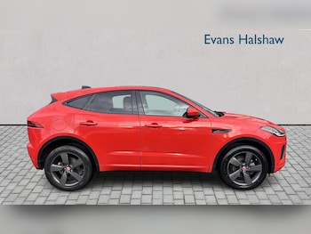 Used Jaguar E-Pace 2019 for sale - 78321919: Photo