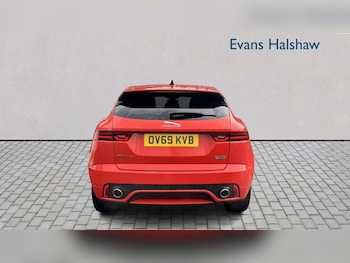 Used Jaguar E-Pace 2019 for sale - 78321919: Photo