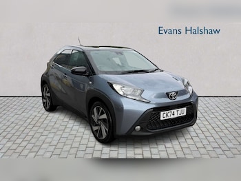 Used Toyota Aygo X 2024 for sale - 79523866: Photo