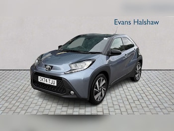 Used Toyota Aygo X 2024 for sale - 79523866: Photo