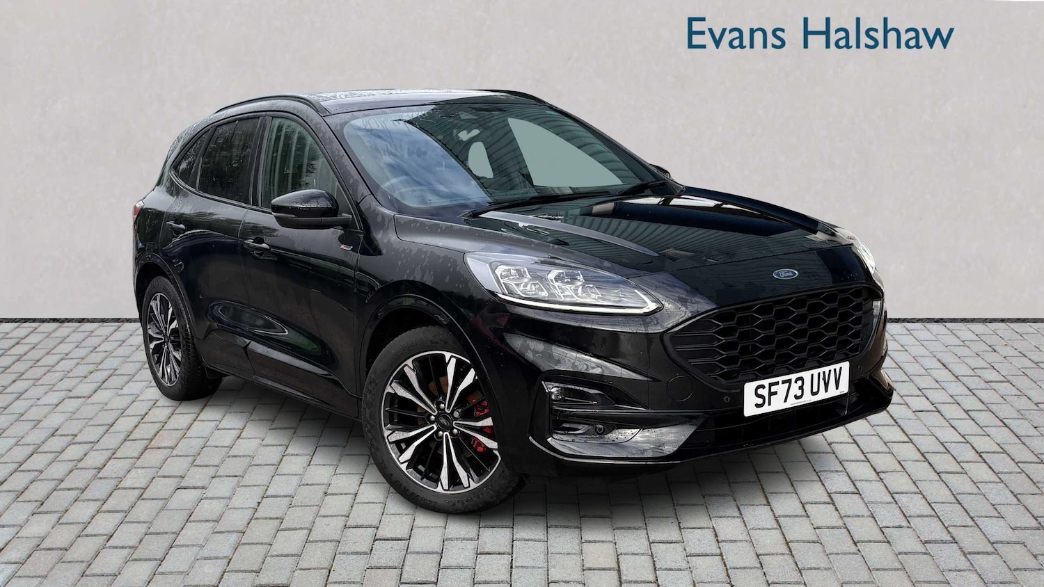 Used Ford Kuga 2023 for sale - 76192018: Photo 1