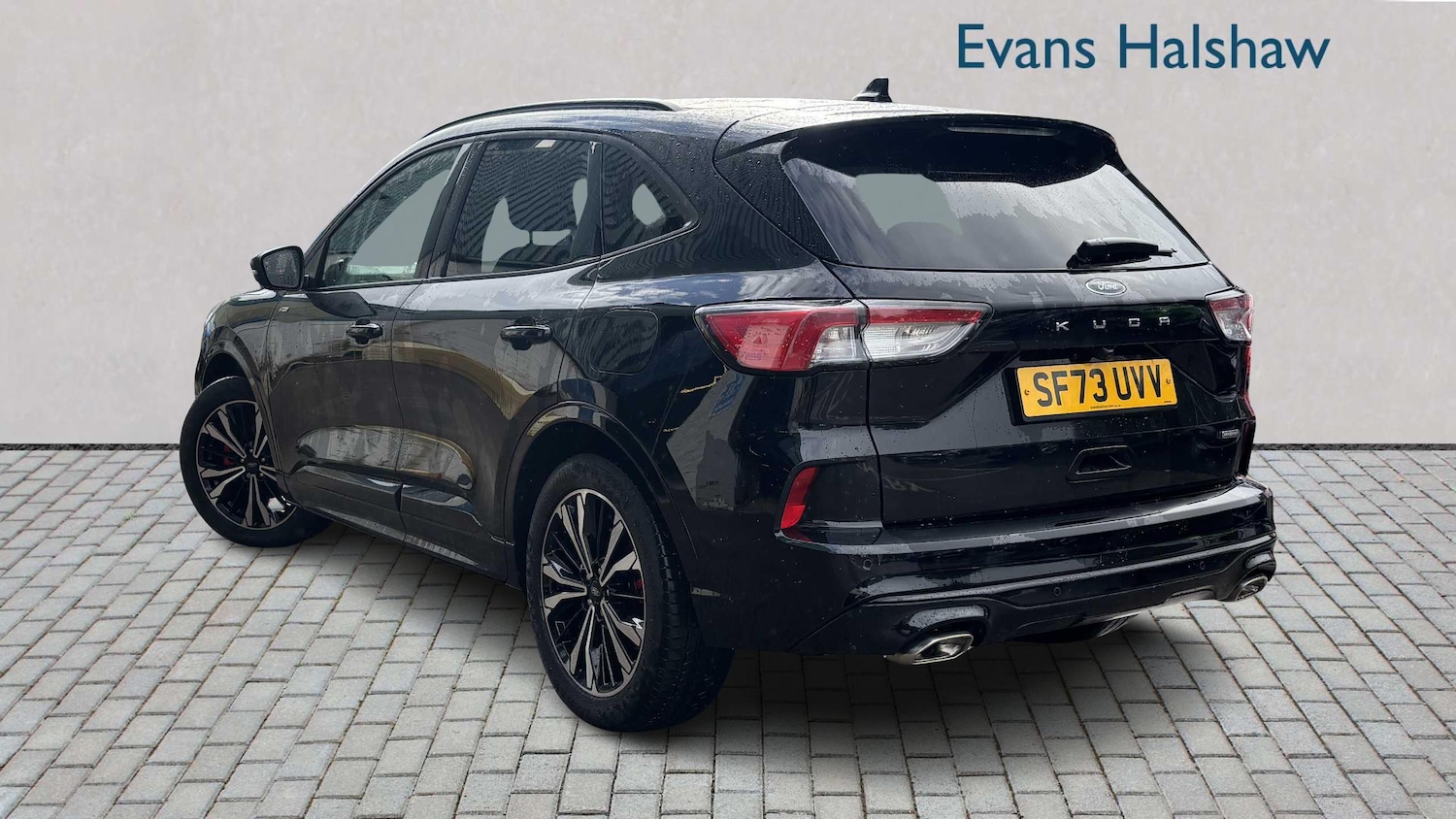 Used Ford Kuga 2023 for sale - 76192018: Photo 2