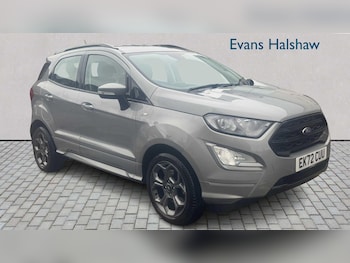 Used Ford Ecosport 2022 for sale - 77206350: Photo