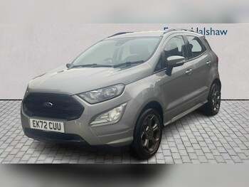 Used Ford Ecosport 2022 for sale - 77206350: Photo