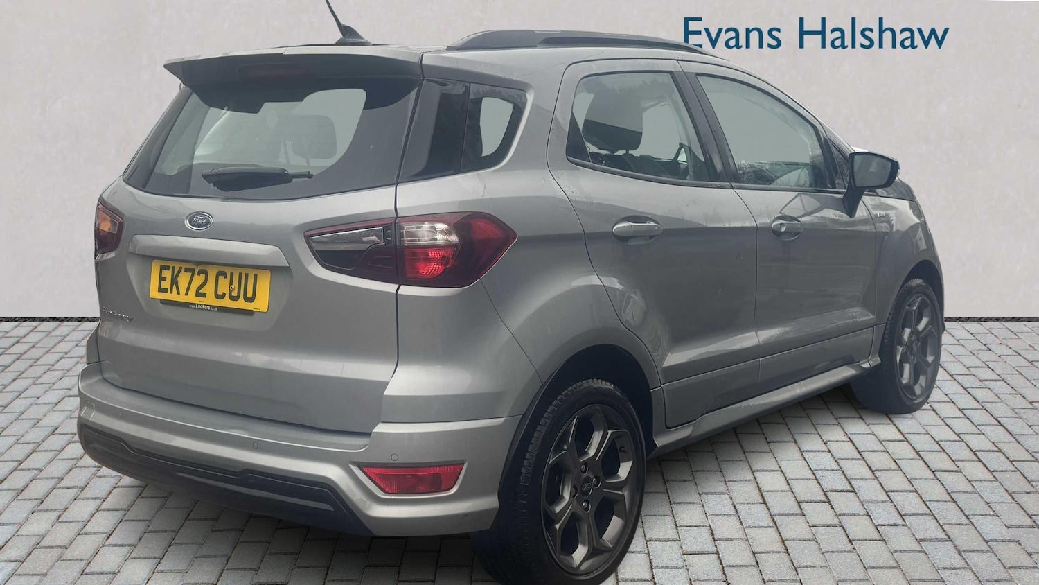 Used Ford Ecosport 2022 for sale - 77206350: Photo 4