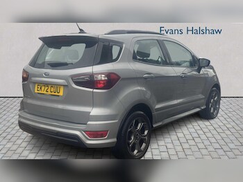 Used Ford Ecosport 2022 for sale - 77206350: Photo