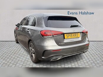 Used Mercedes-Benz A-Class 2019 for sale - 77282027: Photo