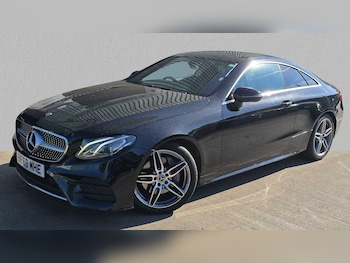 Used Mercedes-Benz E-Class 2018 for sale - 75813086: Photo