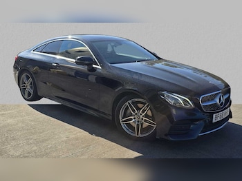 Used Mercedes-Benz E-Class 2018 for sale - 75813086: Photo