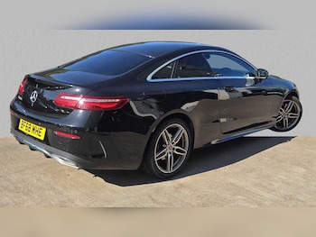 Used Mercedes-Benz E-Class 2018 for sale - 75813086: Photo