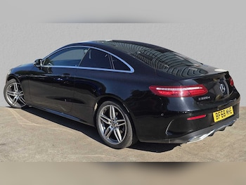 Used Mercedes-Benz E-Class 2018 for sale - 75813086: Photo