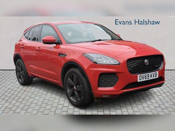 Used Jaguar E-Pace 2019 for sale - 79660369: Photo