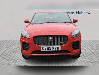 Used Jaguar E-Pace 2019 for sale - 79660369: Photo