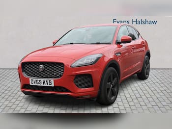 Used Jaguar E-Pace 2019 for sale - 79660369: Photo