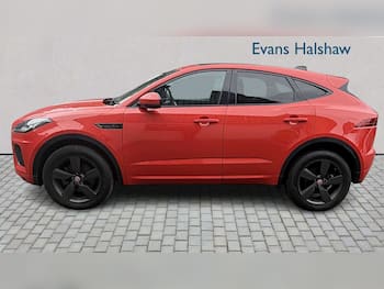 Used Jaguar E-Pace 2019 for sale - 79660369: Photo
