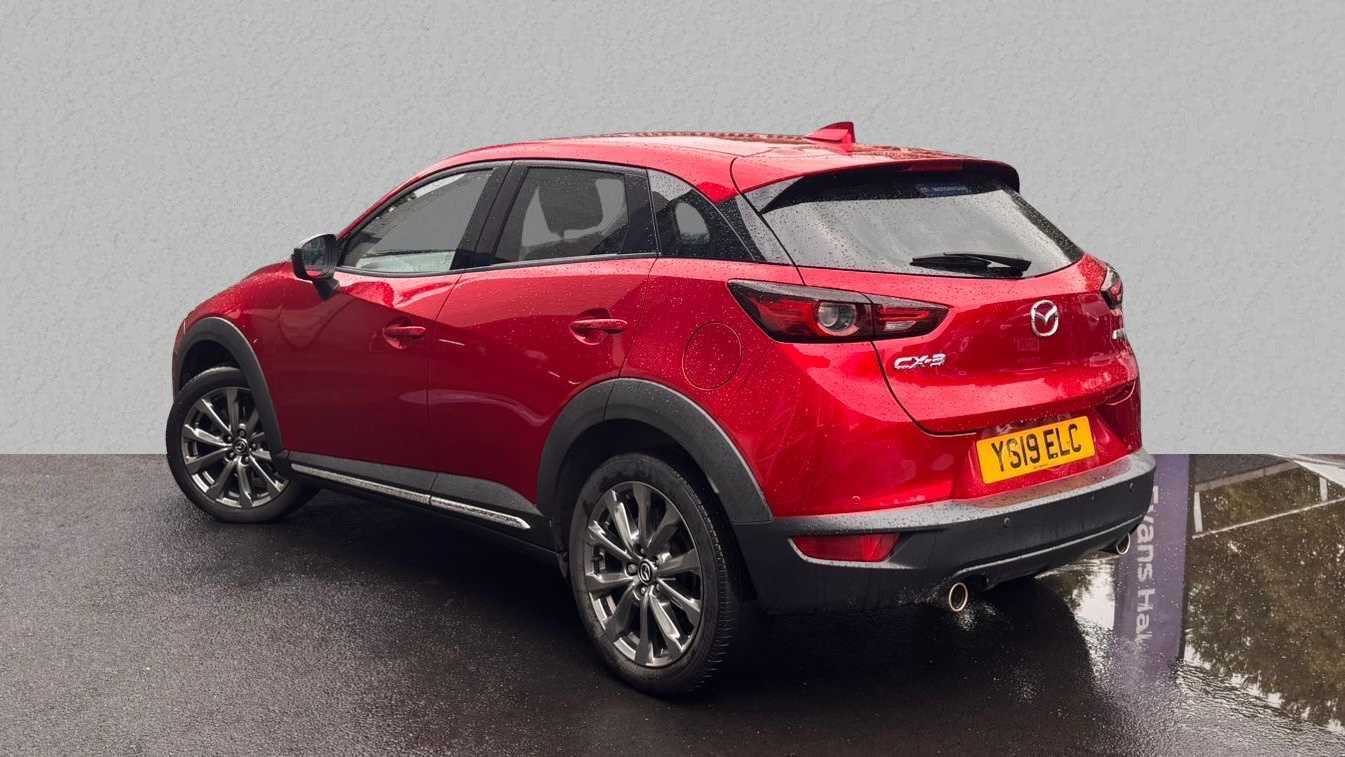 Used Mazda CX-3 2019 for sale - 76594323: Photo 2