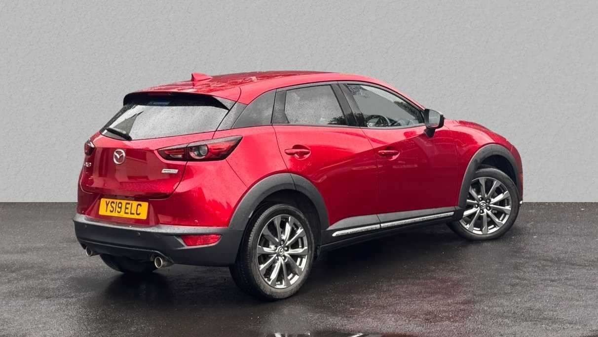 Used Mazda CX-3 2019 for sale - 76594323: Photo 3