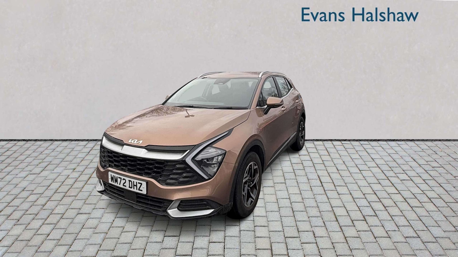 Used Kia Sportage 2022 for sale - 78024195: Photo 2