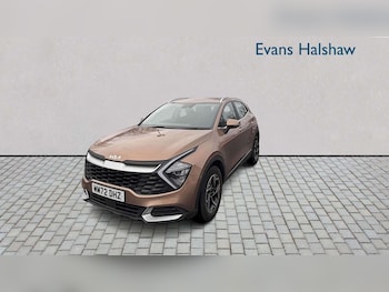 Used Kia Sportage 2022 for sale - 78024195: Photo