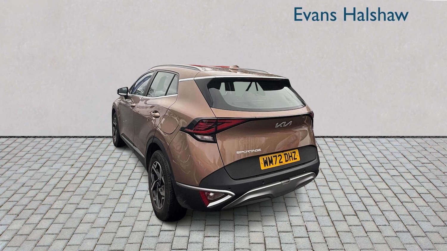 Used Kia Sportage 2022 for sale - 78024195: Photo 3