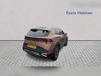 Used Kia Sportage 2022 for sale - 78024195: Photo