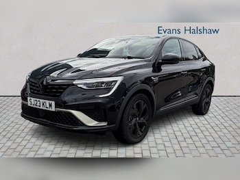 Used Renault Arkana 2023 for sale - 78707185: Photo