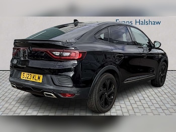 Used Renault Arkana 2023 for sale - 78707185: Photo